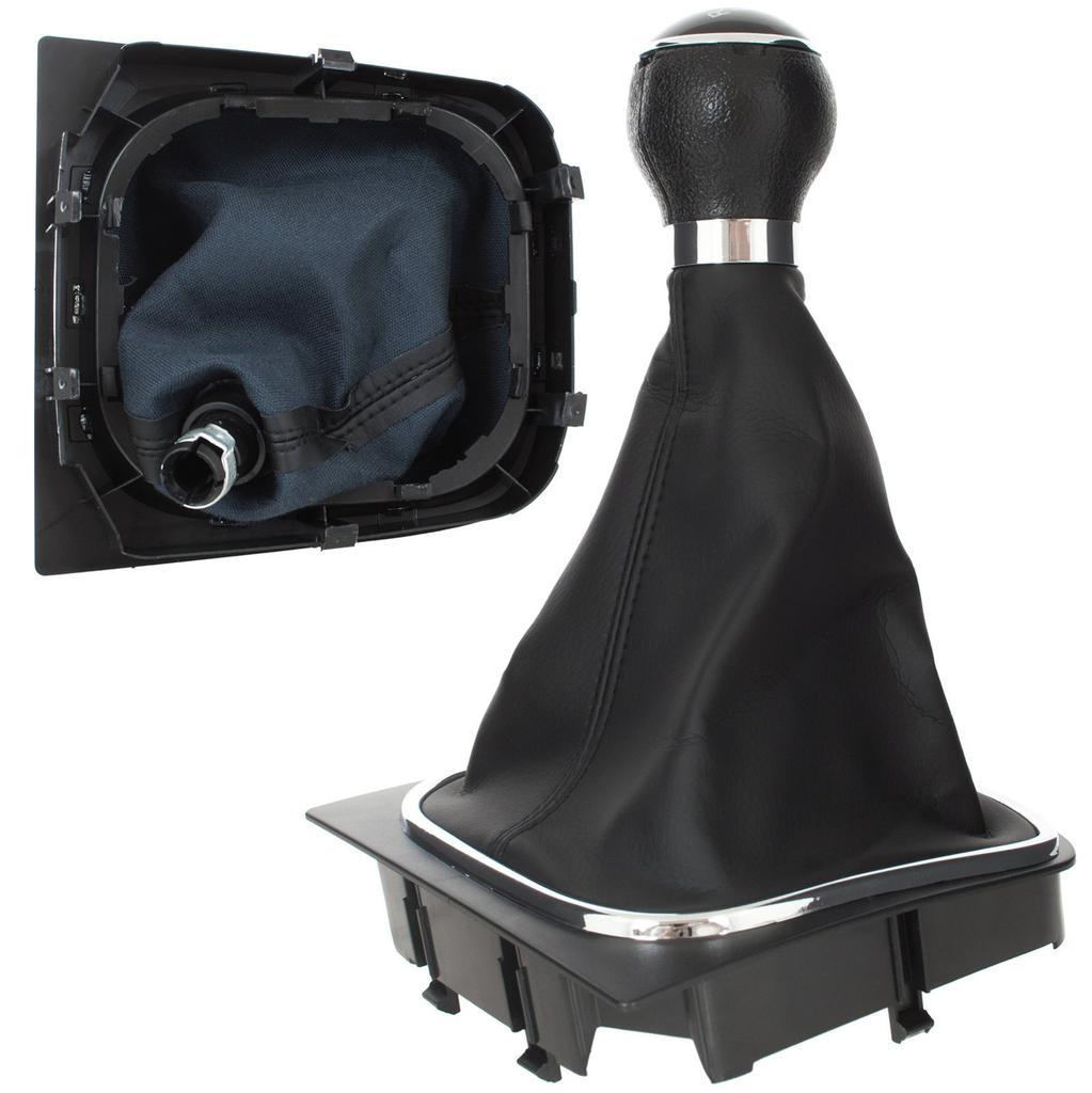 VW Eos 06-12 Gear Shift Knob Gaitor 6-Speed