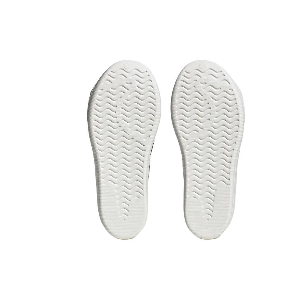 adidas Originali AdiFOM Superstar Gomma Sportive Basse Scarpe da Skateboard Unisex Bianco HQ8750