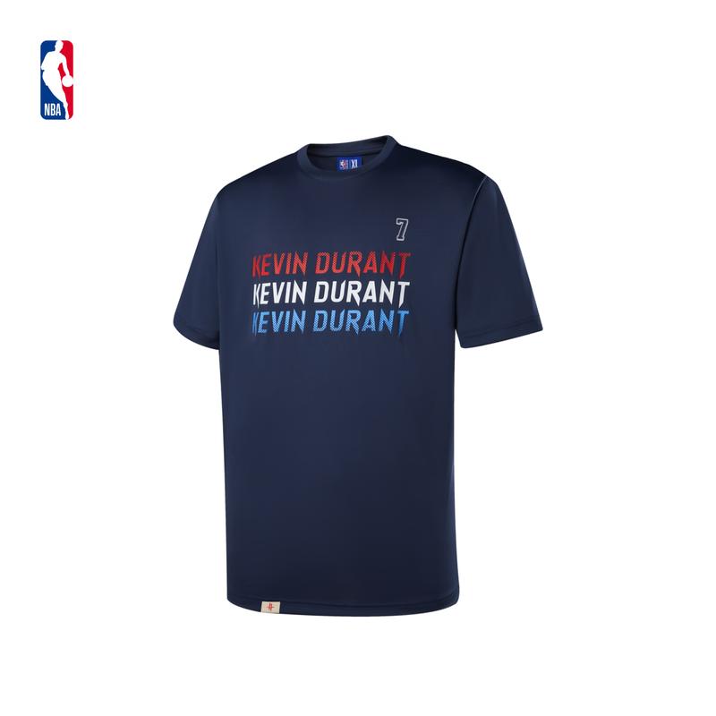 NBA Stephen Curry & Kevin Durant Graphic T-Shirt