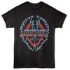 Camiseta Unisex para Hombre Journey Evolution Art Merch de Banda de Rock Música