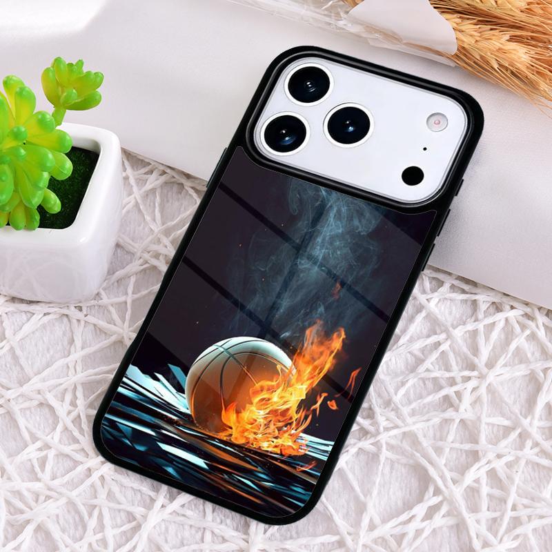 Volleyball Sport Shockproof Phone Case for iPhone 17 Air 16e 15 11 12 14 13 Pro Max Cover Coque