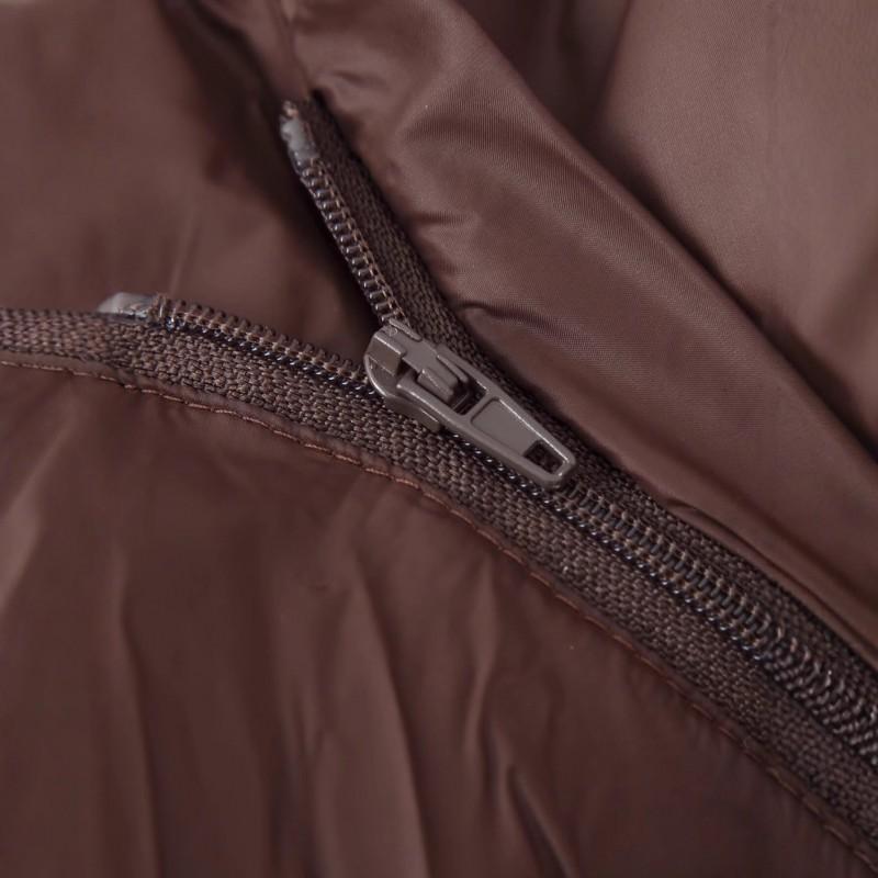 Womens Winter Warm Hooded Cotton Padded Jacket Casual Loose Fit Solid Color Outerwear