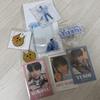 NCT WISH Yushipoka Holder Acrylic Stand Keyring (for Sale)