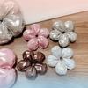 Exaggerated Large Satin Hair Scrunchies Sponge Exaggerated Hair Ring  Daily