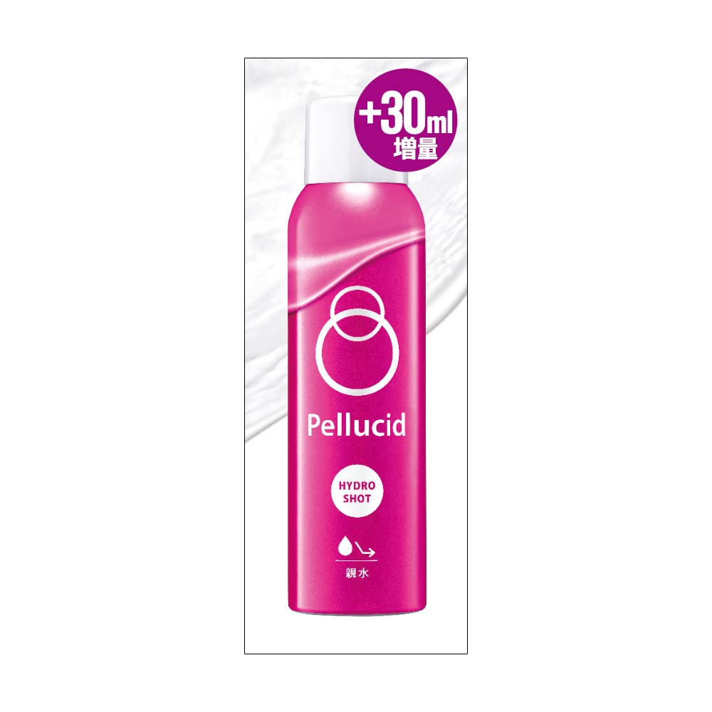 Pellucid Hydro Shot Car Wash Glass Body Hydrophilic Chemical, Coating, 180ml, Type, PCD-09