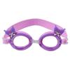 Kinder Schwimmbrille Cartoon Wasserdicht Anti-Beschlag HD Schwimmtrainingsbrille Jungen und Mädchen Tauchen Schwimmbrille Geschenk