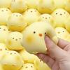 Cute Chick Squishy Toy Slow-Rising Stress Relief  Sensory Fidget Toy for Kids and Adults Anxiety ADHD Autism Relief