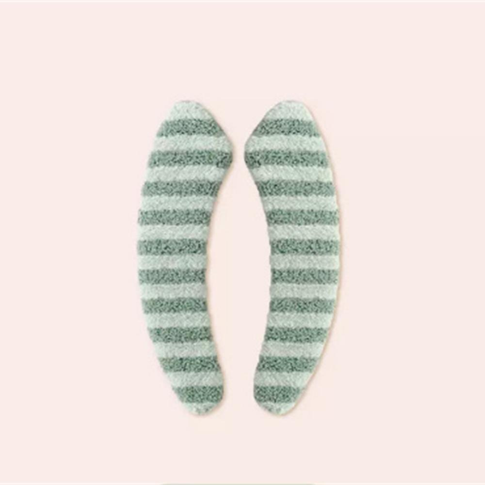 

Утолщенный чехол на сиденье унитаза, мягкий моющийся самоклеящийся коврик для унитаза, универсальный теплый коврик для туалета, аксессуары для ванной комнаты, туалет зелёный