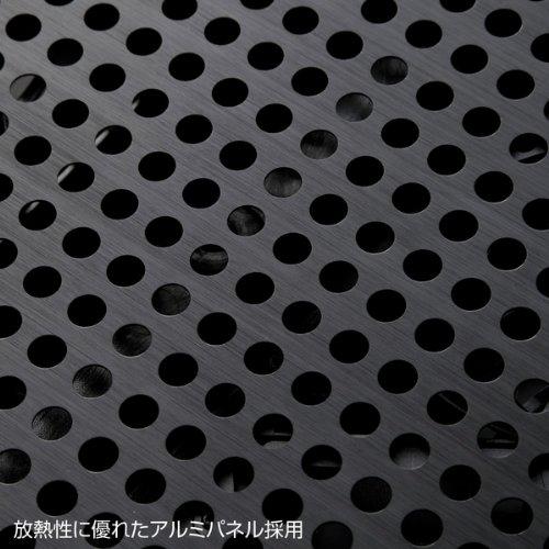 SANWA SUPPLY Almofada de resfriamento para notebook (com Função Turbo) TK-CLN19U