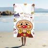 A-aNPAN-MAn-N cartoon Towel Beach Quick Dry Soft Pool Towels Gift for Travel Gym Shower Camping sports