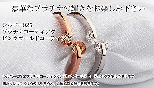 Kostenloses Zirkonia-Geschenk für große Leute 925 Metallallergie Platin [Glamour-Schmuck] Ring, Größe, Damenring, Frauen, Freundinnen, Ehefrau, beliebt, Größe,