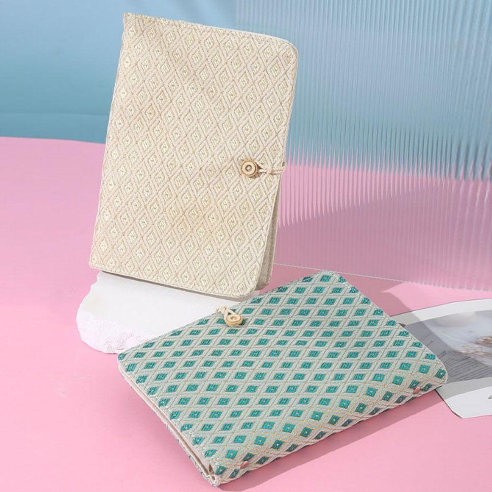 Creative Mini Budget Binder Cover A5/A6 Notebook Cover Loose-leaf Book Cover  School Supplies