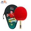 Double Fish ZK-1C 1-Star Shakehand Grip Table Tennis Racket