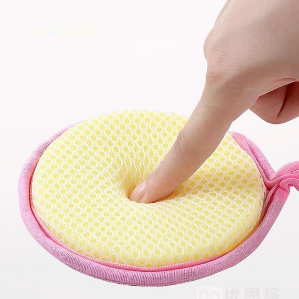 1/3/5/10/20Pcs Sponge For Washing Dishes Bilateral