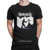 Men's T-Shirts Black Metal Funny 100% Cotton Tees Short Sleeve Darkthrone T Shirts Round Neck Clothes Gift Idea