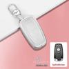 Metal Protective Key Shell for 2015-2017 Ford Mustang - Unisex Design