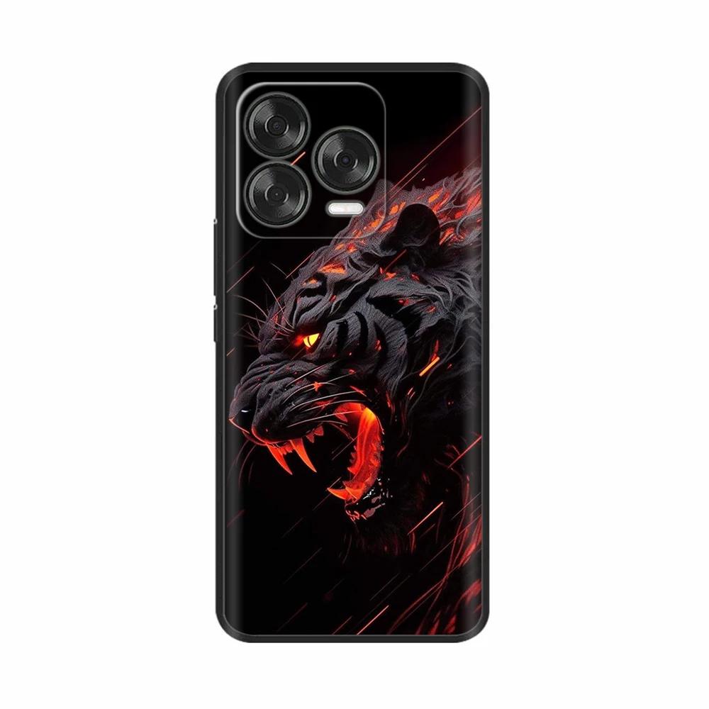 

Shockproof Cover For ZTE Blade V70 Design Case Animals Painted Soft Silicon Back Cover for ZTE nubia V70 Design / Blade V70 Vita Blade V70 Design