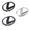 FIWB3 Steering wheel badge emblem replacement for Lexus ES240 ES250 ES350 IS250 IS300 RX270 GS NX300 RX300 RX350 RX400H SL430 CT200