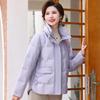 Women's Stand Collar Duck Down Jacket