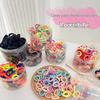 Non-Damage Hair Ties: Baby & Girls' Rubber Bands, Women's Hair Accessories, Infant Headwear