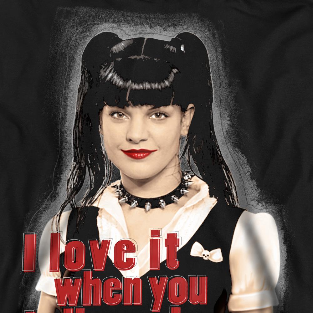 NCIS Unisex Adult Geek Talk Sweatshirt