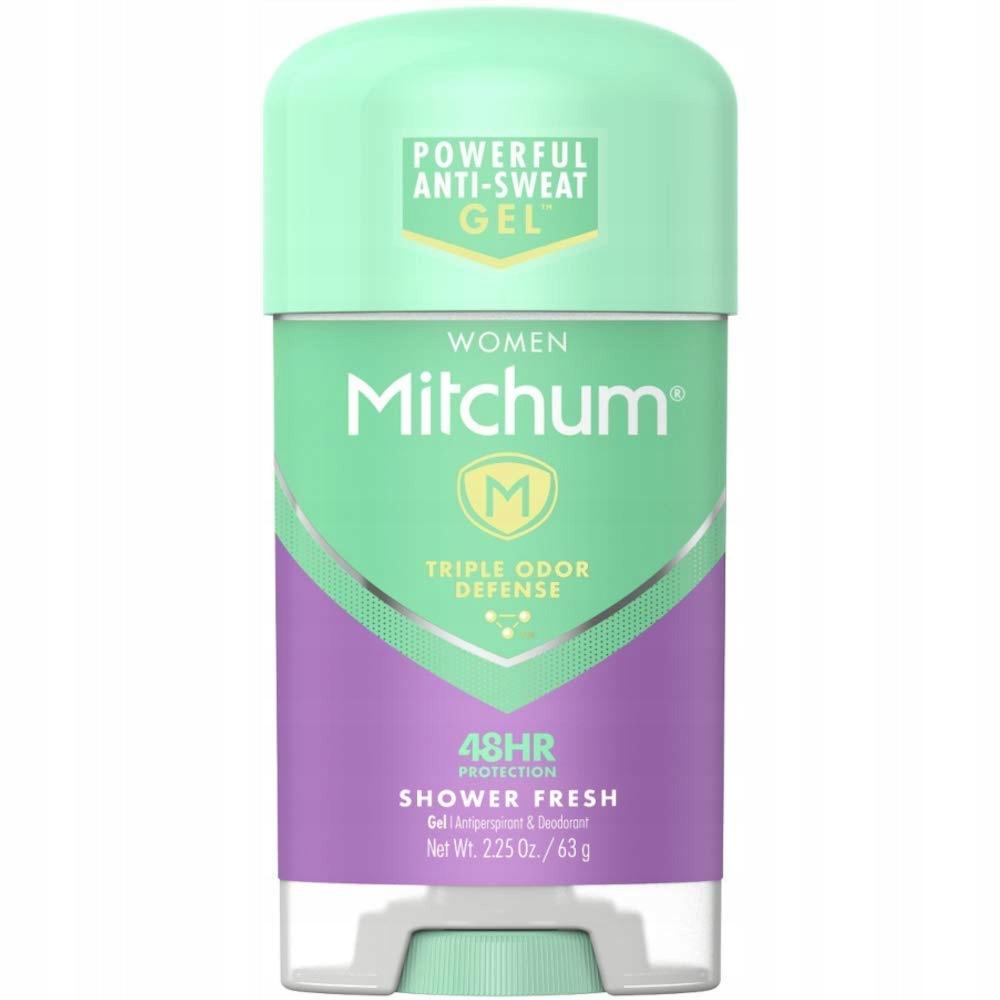 Dezodorant dla kobiet Mitchum Shower Fresh 63 g