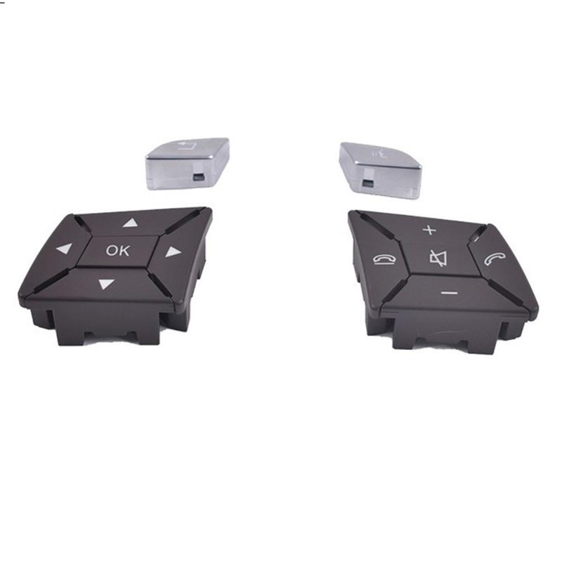 Ignition Coil Luxury Steering Accessory Multi-function Button Multiple Functions Available Perfect Fit For C-Class