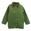 Mackintosh Quilted Jacket 34 Green Women Used