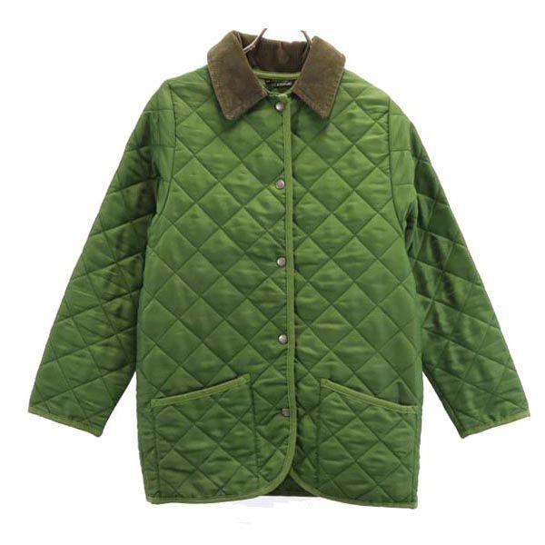 

Mackintosh Стеганая куртка 34 Зеленый Женская Б/у