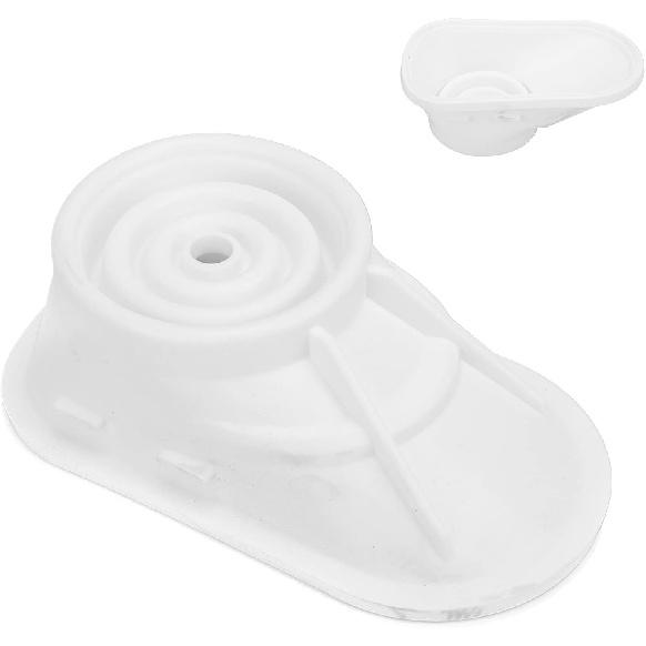 Qiilu Shift Lever Rubber Boot Black Shifter Boot Gear Shift Dust Cover Shifter Boot Gear Shift Boot Rubber Dust Cover 92169185 for VT VX VY LS1 Gen3