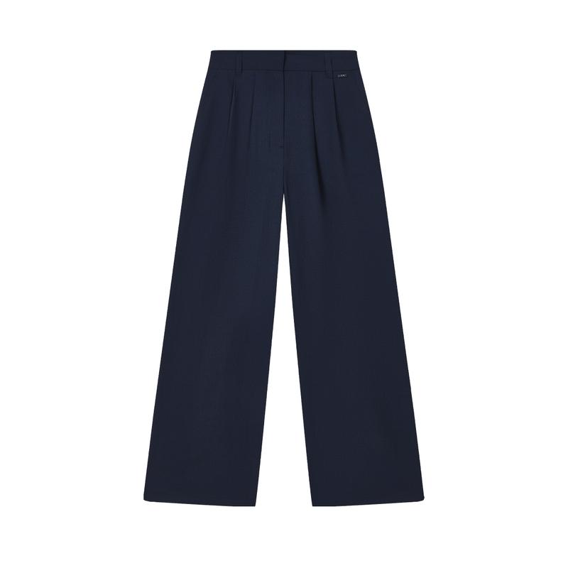 

New FILA Casual Pants Women s Legend Blue F11W434804FNV 170/70A/L