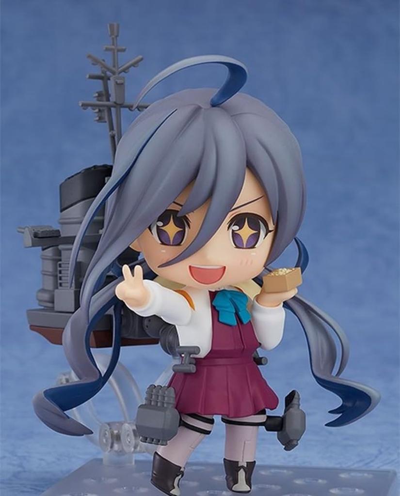 Nendoroid Kantai Collection Киёсимо раскрашенная подвижная фигурка -KanColle- Немасштабная ABS&PVC