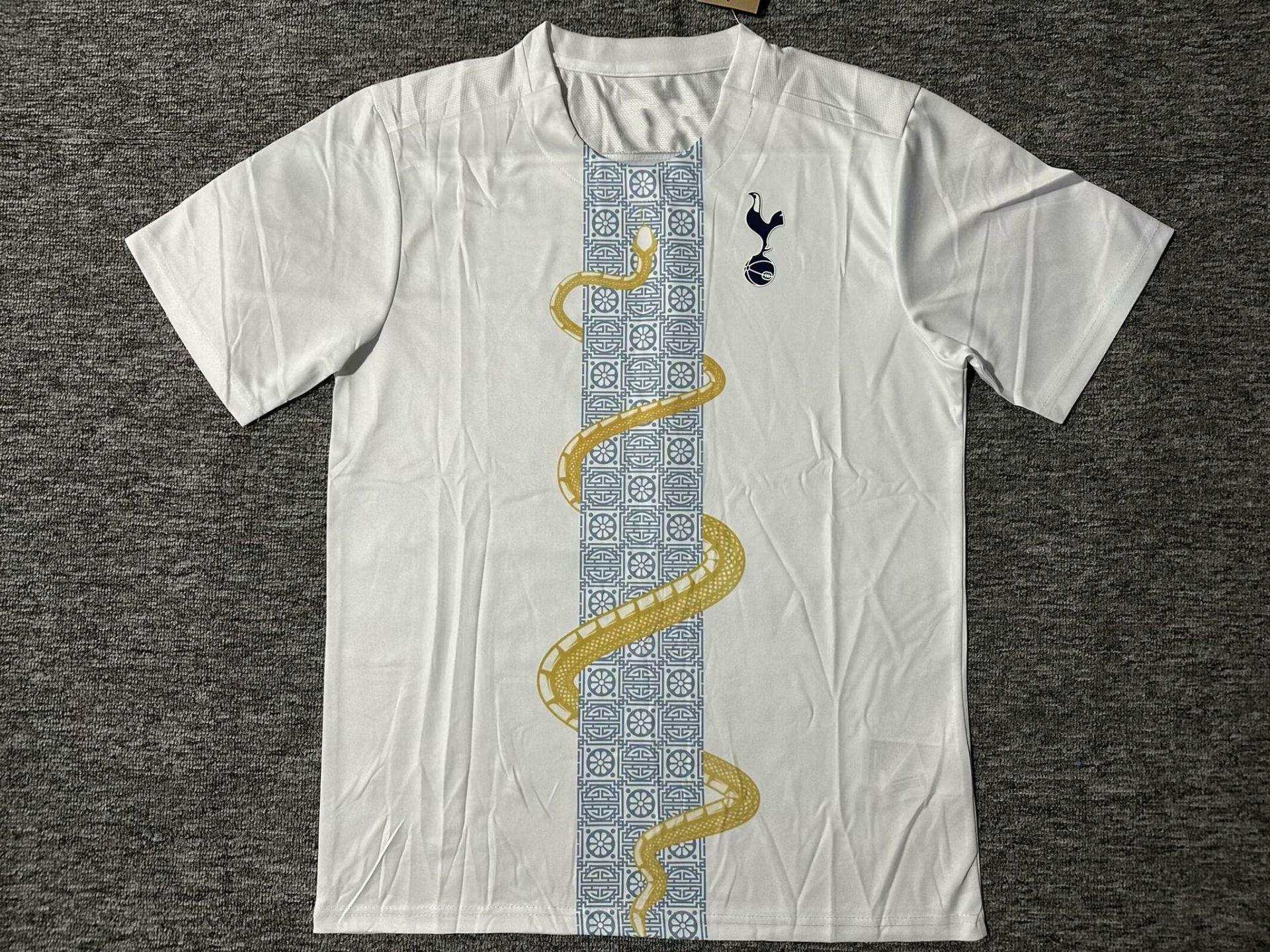 2526 new Tottenham Hotspur season Kane Kane Madison Romero Vicario Thai jersey S