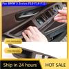 Car Sticker 2025 Hot Car Door Handle Panel Protector Pull Trim Cover For BMW 2011-2017 5 Series F10 F18 F11 Auto Interior Door H