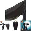 Halloween Skelet Spøgelse Kostume Cosplay Kostume Til Voksne Og Børn