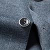 MONTAGUT Men's Plaid Business Casual Suit Jacket