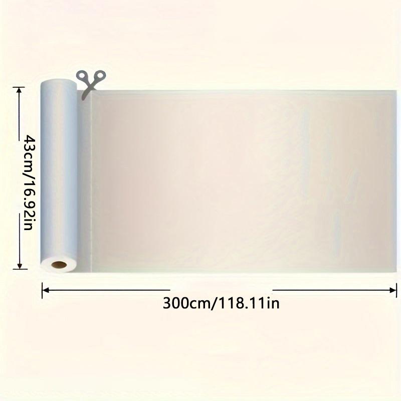 1Pc Gift Wrapping Paper Roll - Blue and Gold Stripes, Perfect for Birthdays, Holidays, Weddings, Christmas and Various Occasions.