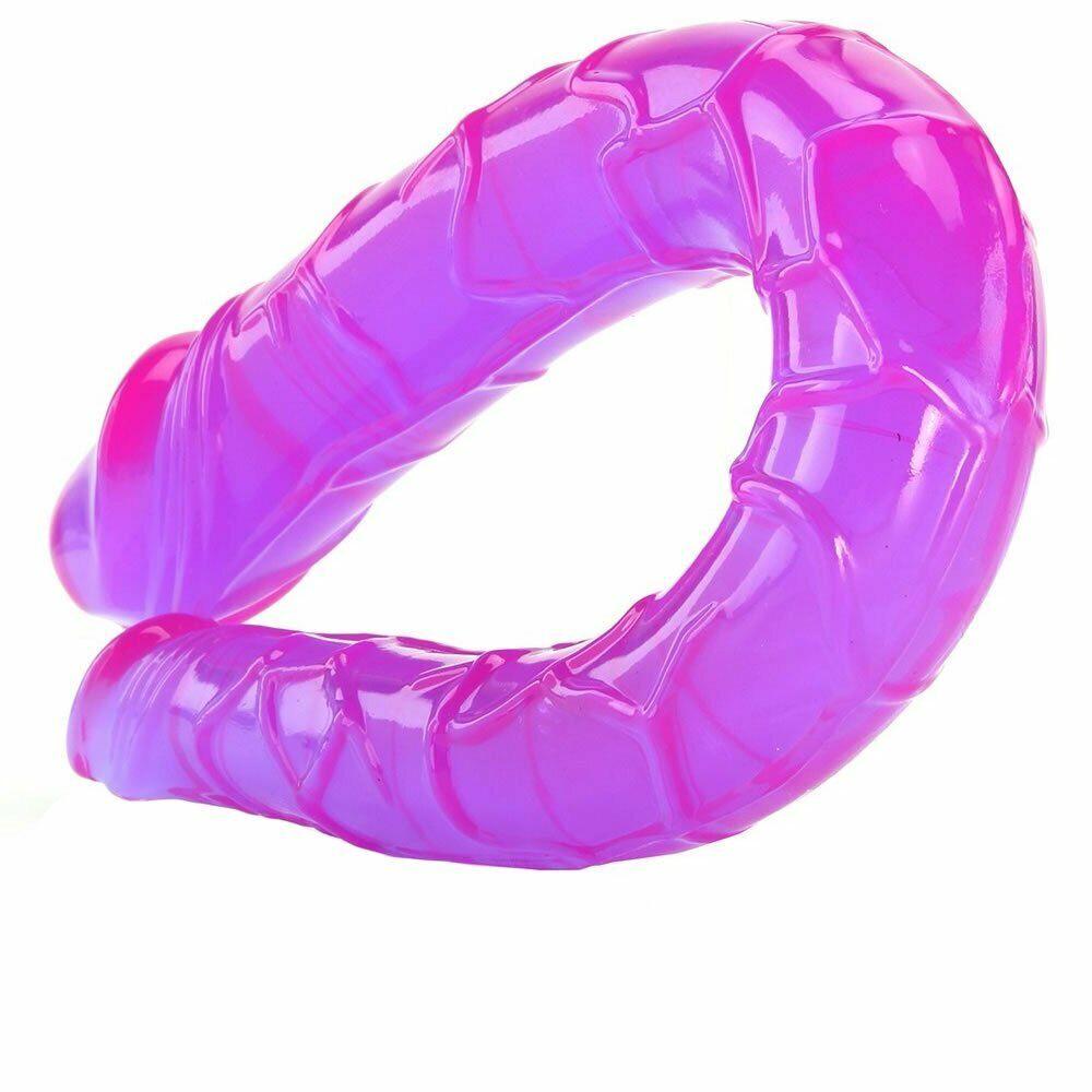 Mini Dildo s dvojitým zakončením erotické hračky Penetrace Dildo Double Dong Massager