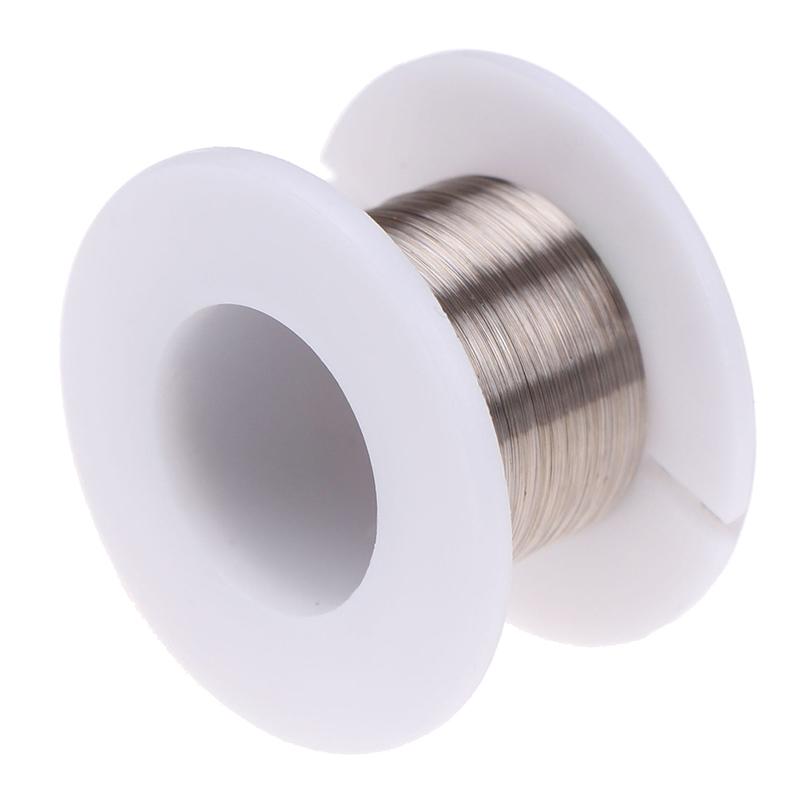 0,05 mm 100 m zlatý molybdenový drát řezací linka pro oddělovač skleněných LCD obrazovek