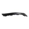 Front Right Outer Primed Bumper Trim For Chevrolet Silverado 1500 2016-2019