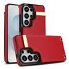 Luxury Leather Wallet Case for Samsung Galaxy S23 S24 S25 S26 Ultra Plus A56 A55 A15 A54 Card Holder Phone Cover Protective Case