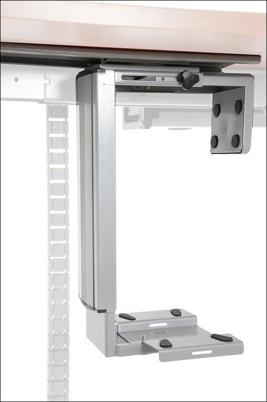 Computer Holder ST-ZA-01 - Aluminum