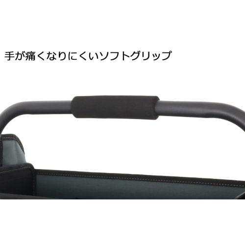 Takagi ICHIMATSU Open Tool Bag L ICB-5 Tool Storage