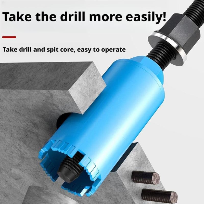 Profession Universal Bit Tool for Masonry Concrete Drilling 40cm