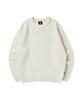 LIFEWORK Wappen Intarsia Crewneck Knit