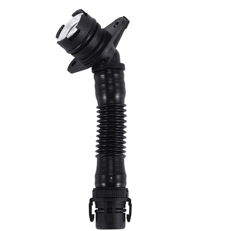 Durable-11127584128 Air Exhaust Hose For -BMW X3 F25 X4 F26 X5 E70 X6 E71 F12 F13 Crankcase Ventilation Hose