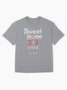 Survivor Series Sweet Home 2 plus 3 Oversized Unisex T-Shirt