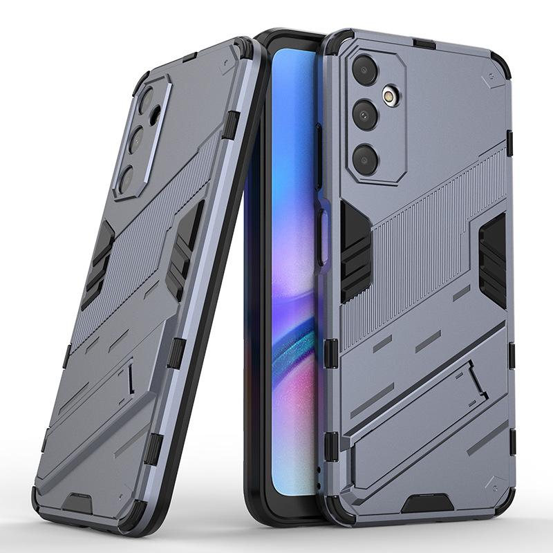 For Samsung Galaxy A04S A13 4G 5G Shockproof Armor Phone Case For SM-A047F A135 A136 Anti-Fall Protect Kickstand Back Cover