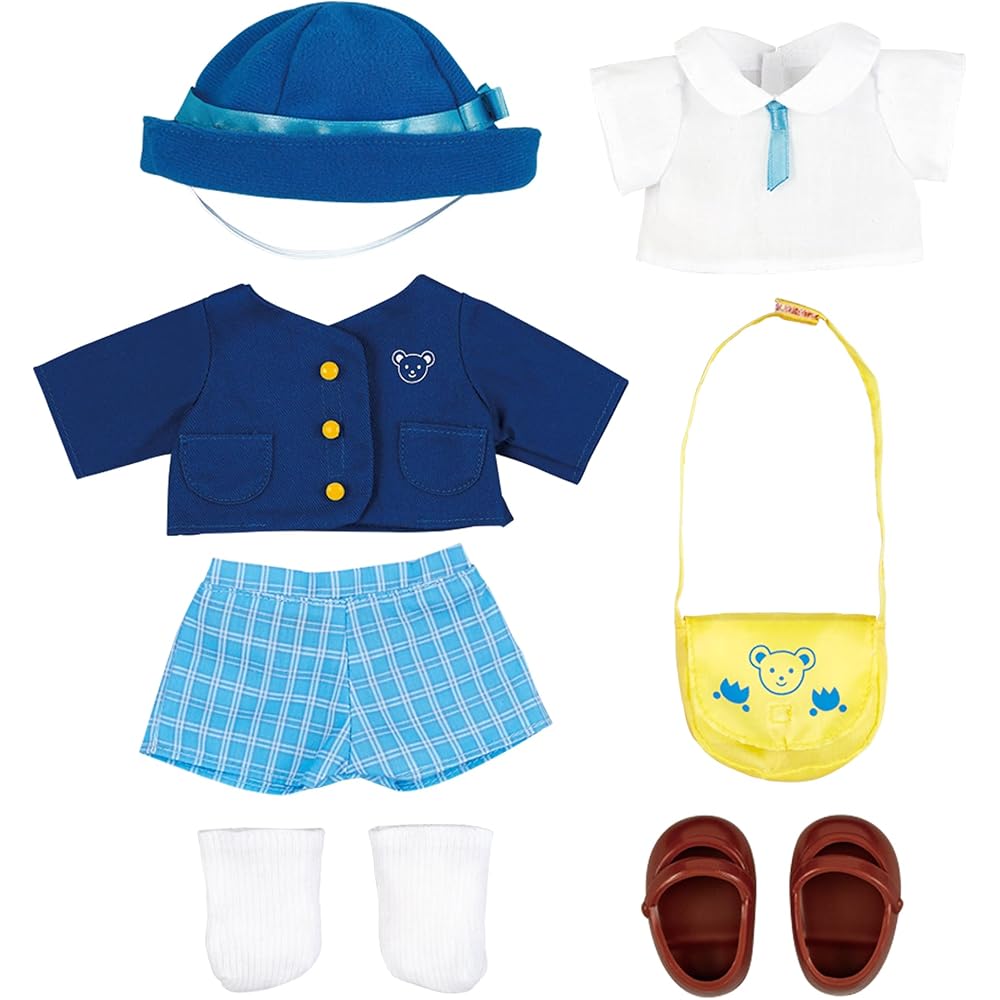 Pilot Meruchan Dress-Up Set Kindergarten Pants for Ages 3 and Up