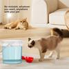 Automatische Abschaltung Hundebrunnen 3L Katze Hund Wassernapf Neuer Automatischer Haustierwasserspender